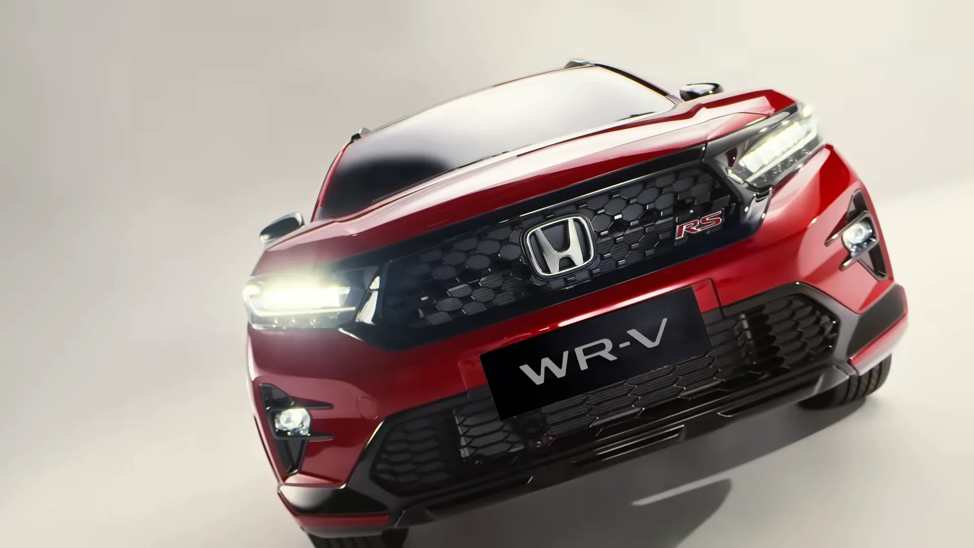 A frame from the Honda Your First four-film platform