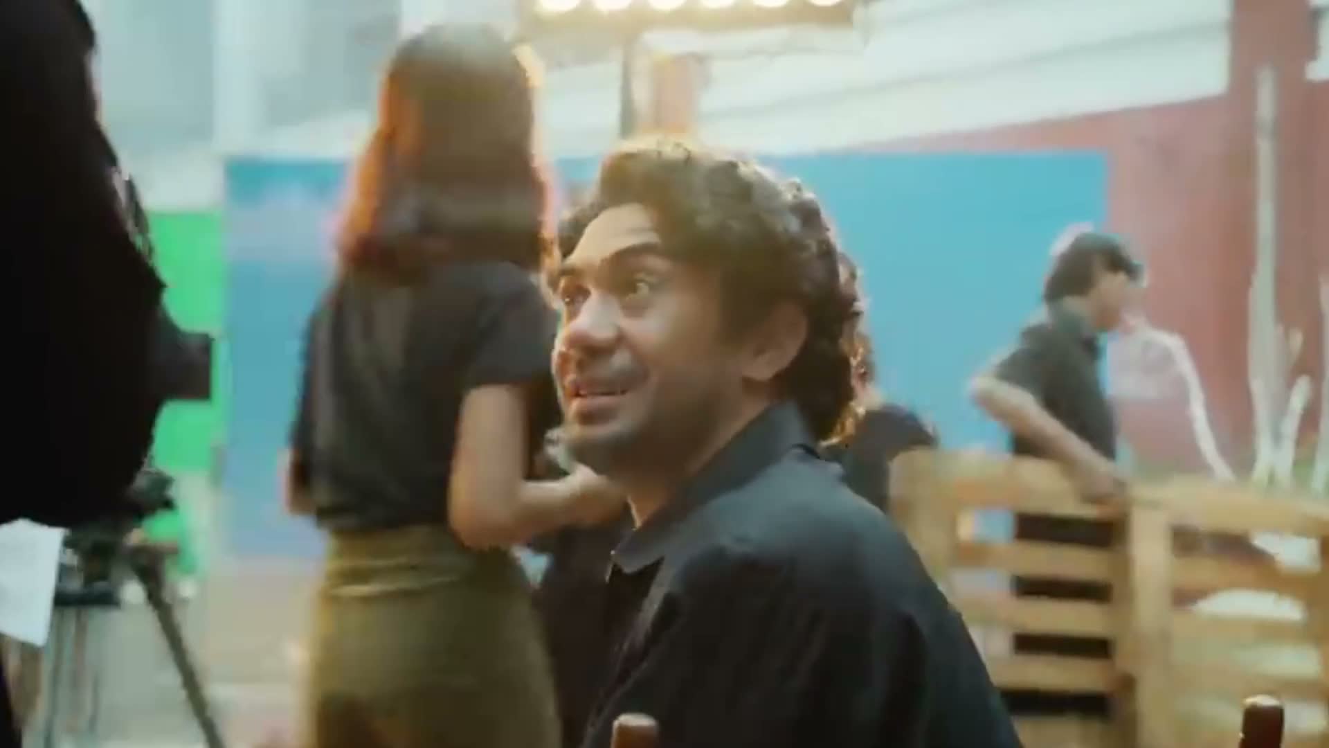 A still from the MARSX showreel